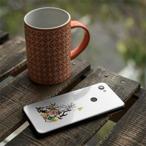 Looney Tunes All Together Google Pixel 3a XL Skin